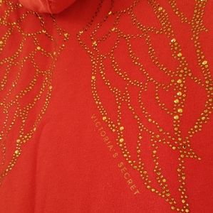 Victoria's Secret zipper hoodie